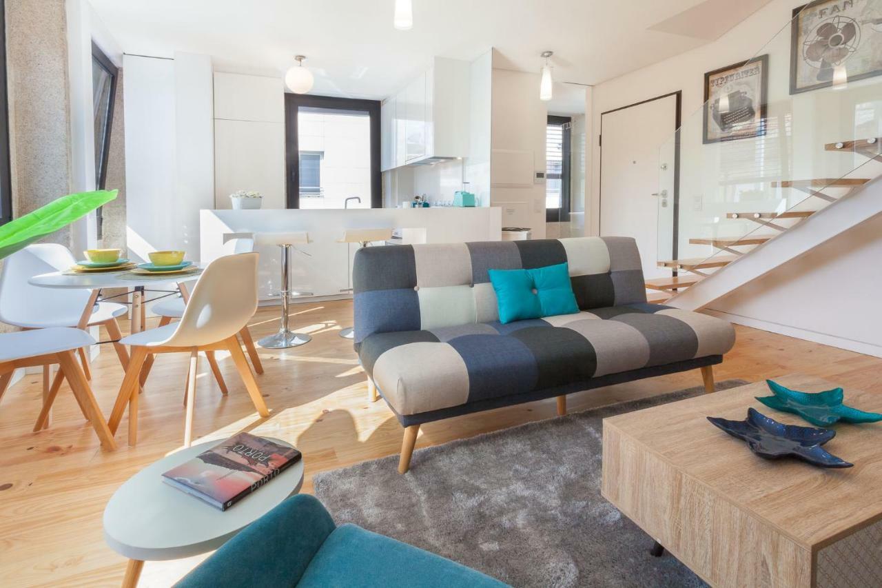 Pokoj studio  Porto Exteriér fotografie
