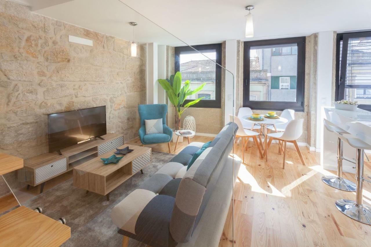 Pokoj studio  Porto Exteriér fotografie