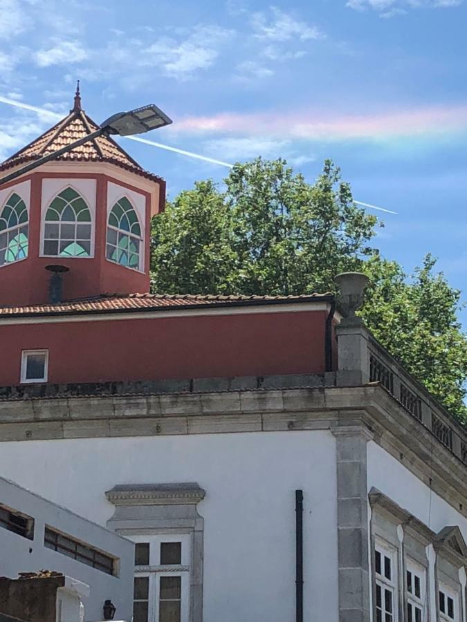 Pokoj studio  Porto Exteriér fotografie