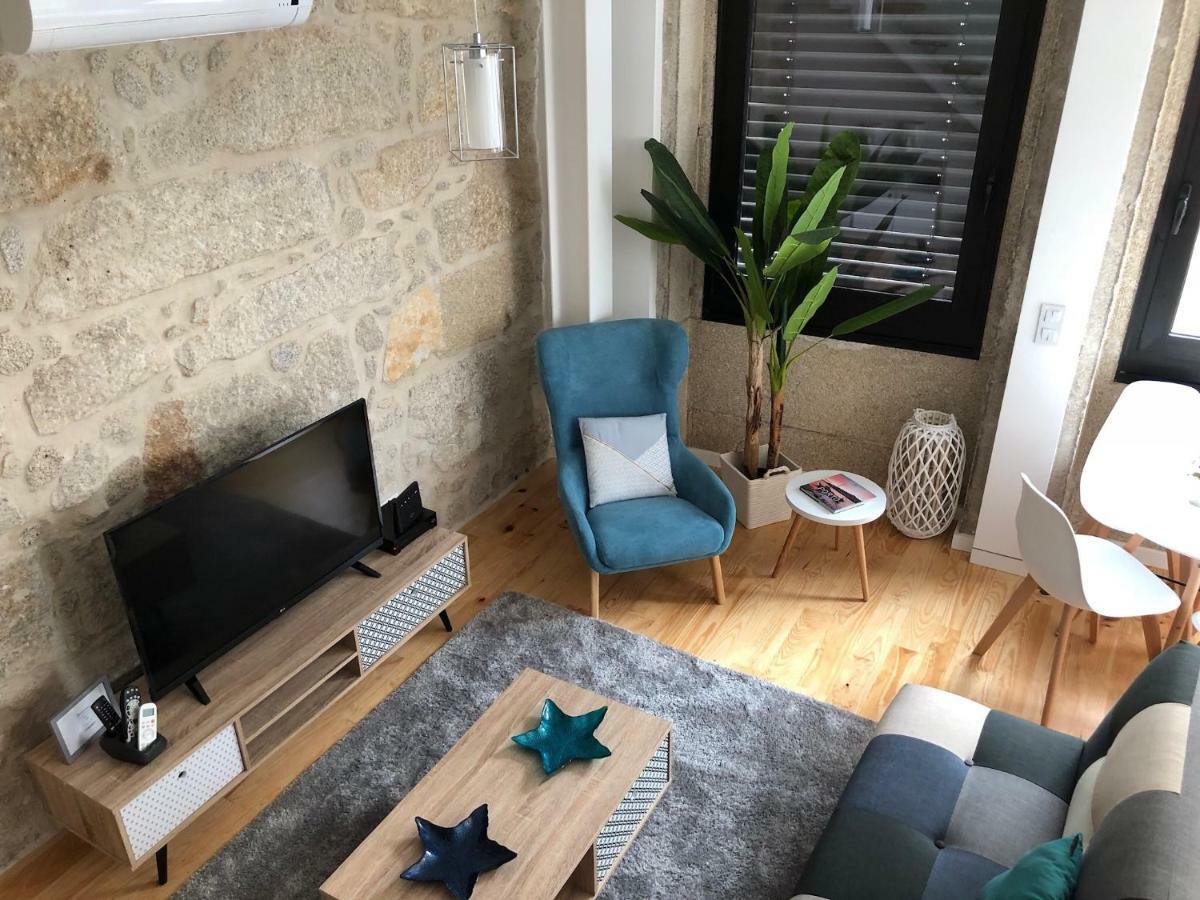 Pokoj studio  Porto Exteriér fotografie