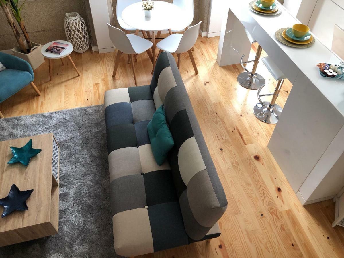 Pokoj studio  Porto Exteriér fotografie