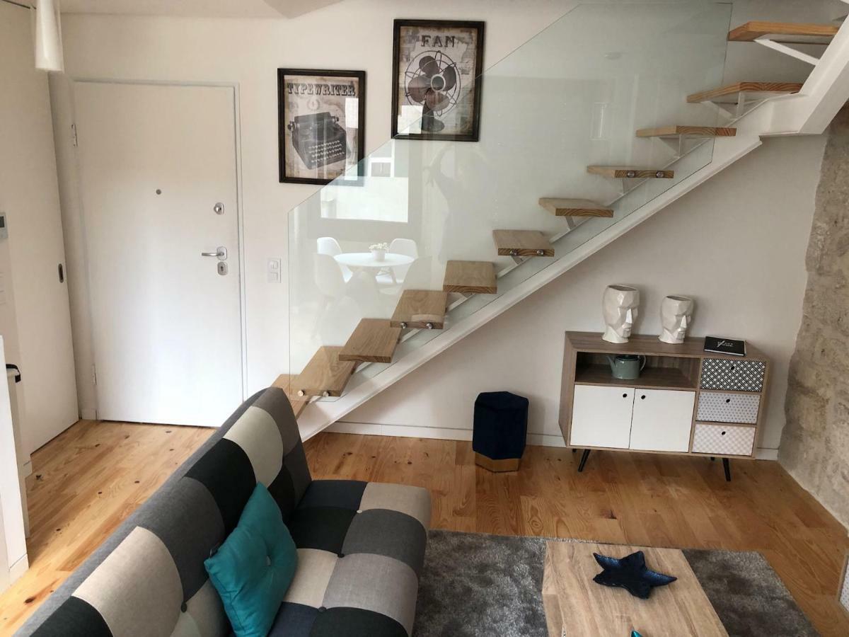 Pokoj studio  Porto Exteriér fotografie